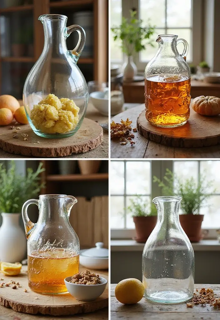 25 Big Glass Jug Decor Ideas for Farmhouse and Vintage Homes 80 25 Big Glass Jug Decor Ideas for Farmhouse and Vintage Homes - Conclusion