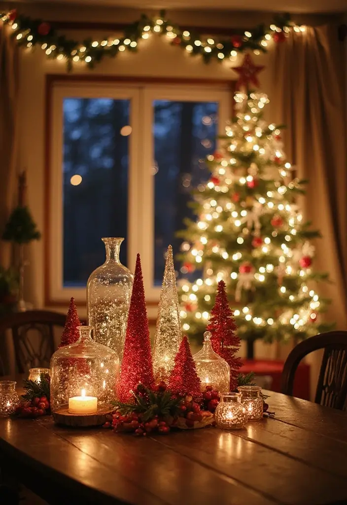 25 Christmas Glass Vase Decor Ideas for Festive Homes - Conclusion
