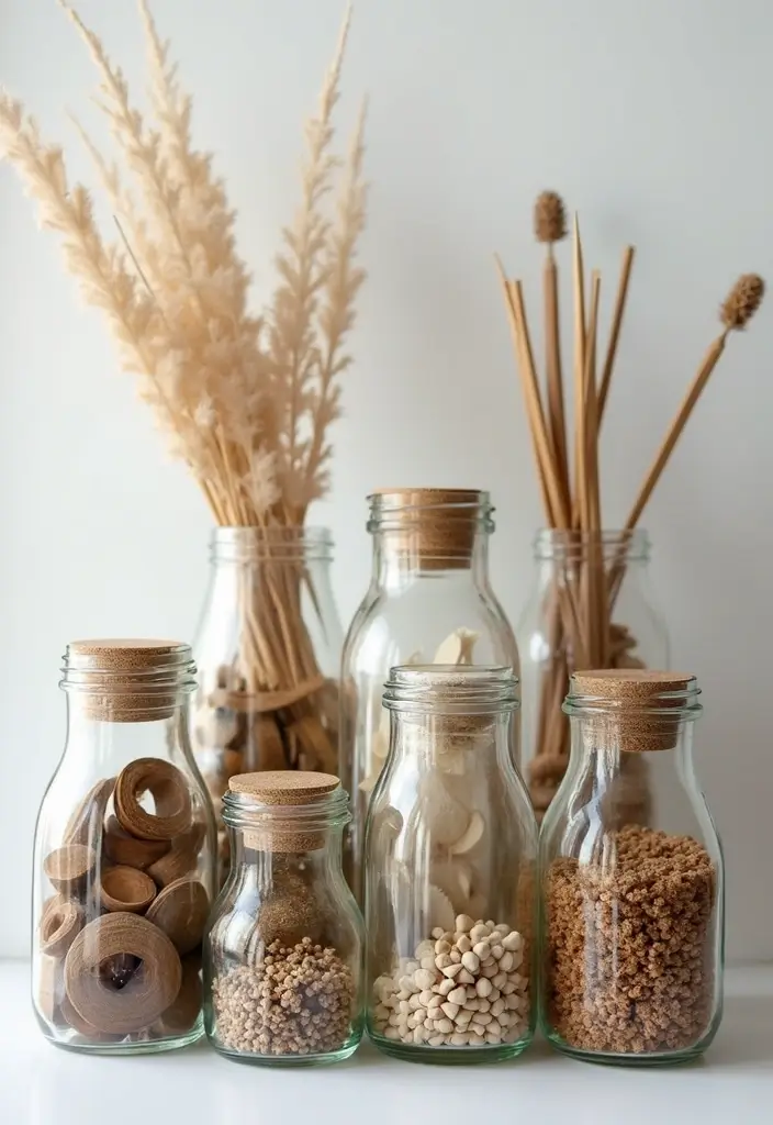25 Creative Ideas for What to Put in Glass Jars for Stylish Home Decor 80 25 Creative Ideas for What to Put in Glass Jars for Stylish Home Decor - Conclusion