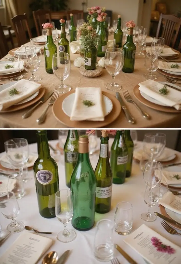 25 DIY Glass Bottle Wedding Decor Ideas That Guests Will Love - Conclusion