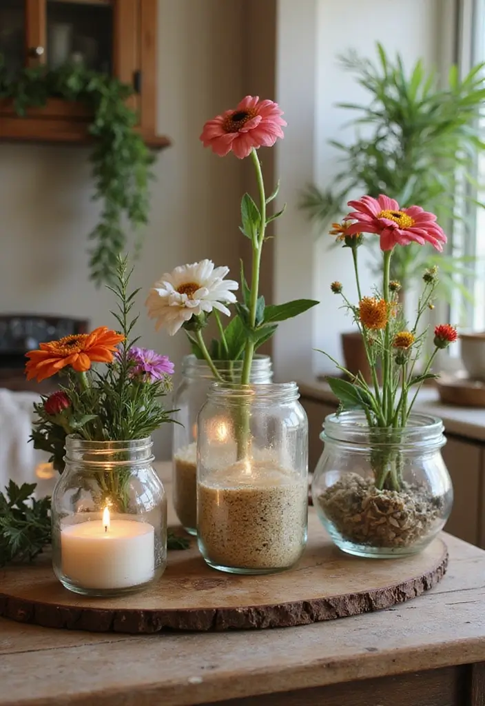 25 Easy Crafts with Glass Jars to Add Rustic Charm to Your Home 88 25 Easy Crafts with Glass Jars to Add Rustic Charm to Your Home - Conclusion
