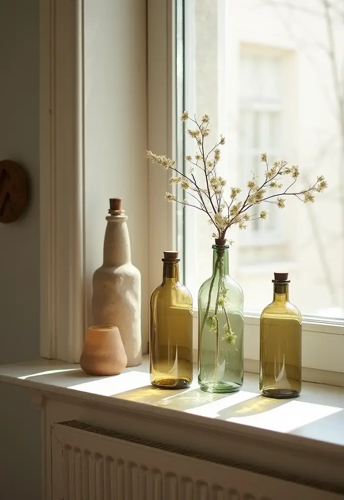 25 Glass Bottle Room Decor Ideas for a Soft Aesthetic Vibe 100 25 Glass Bottle Room Decor Ideas for a Soft Aesthetic Vibe - Conclusion