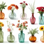 25 Glass Vase Centerpiece Ideas That Brighten Up Any Table