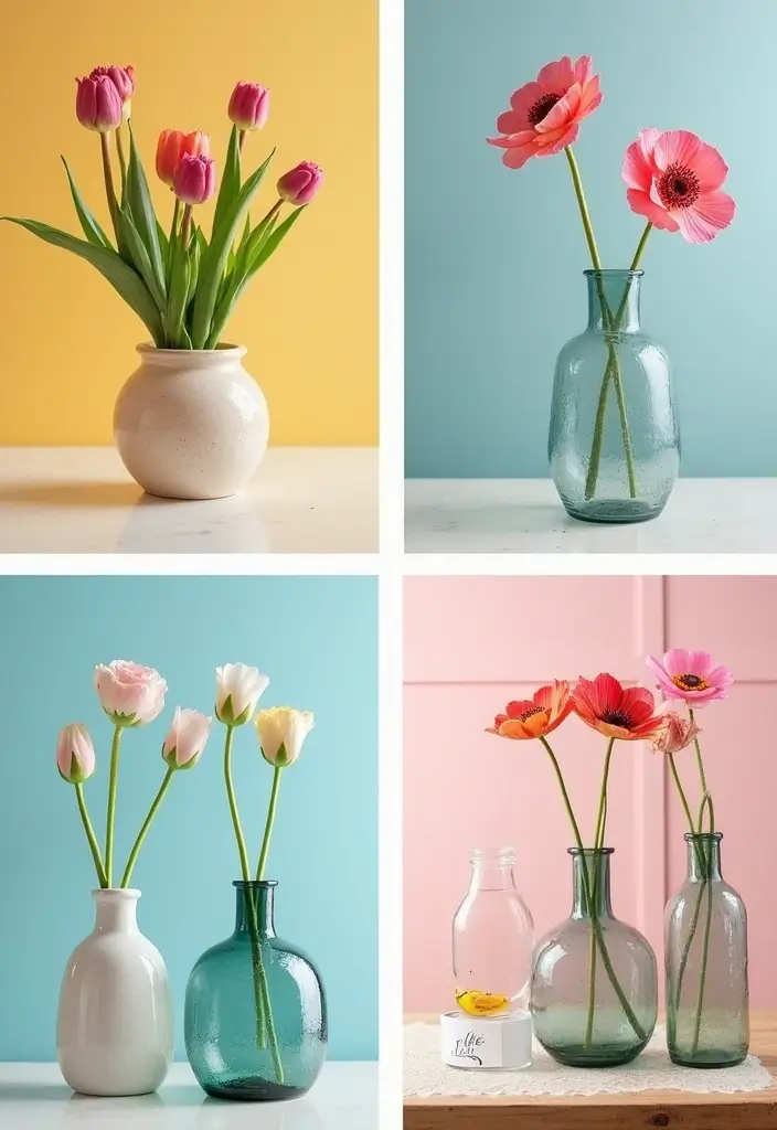 25 Glass Vase Decor Ideas for Creative and Affordable Home Projects 136 25 Glass Vase Decor Ideas for Creative and Affordable Home Projects - Conclusion
