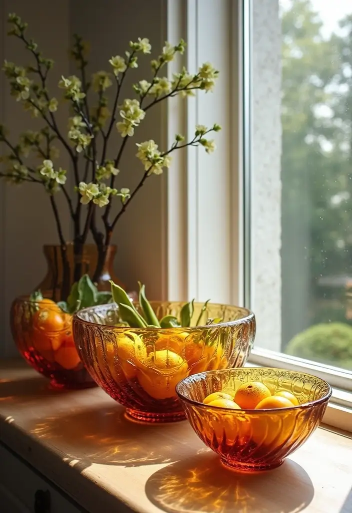25 Large Glass Bowl Decor Ideas for Tabletop Elegance - Conclusion