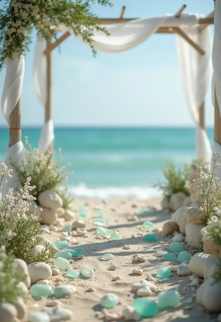 25 Sea Glass Wedding Table Decor Ideas for Coastal Celebrations - Conclusion