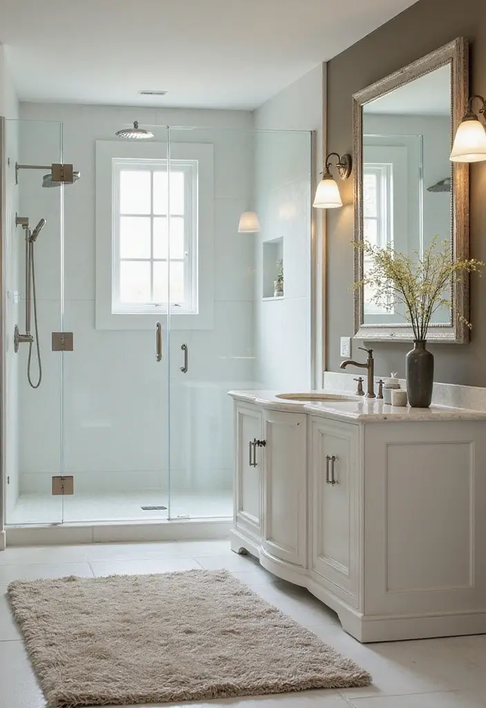 27 Bathroom Decor Ideas Featuring Glass Shower Doors for a Modern Touch - Conclusion