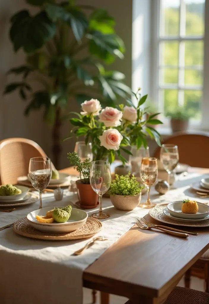 27 Dining Table Decor Ideas for Glass Tops and Open Spaces 96 27 Dining Table Decor Ideas for Glass Tops and Open Spaces - Conclusion