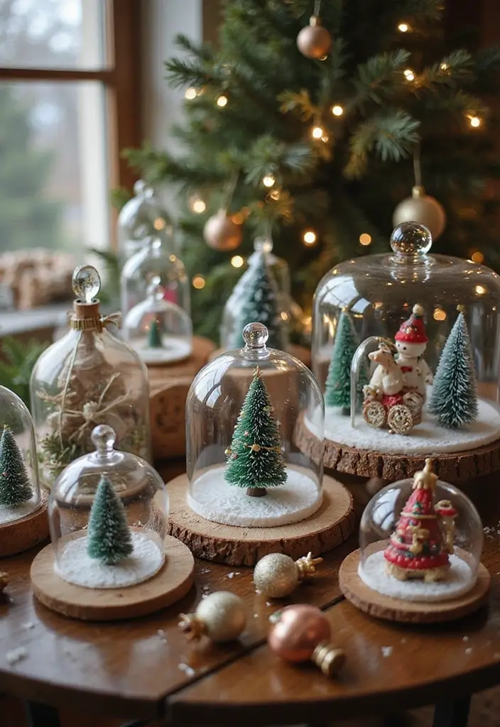 27 Glass Dome Christmas Decor Ideas for Magical Displays 86 27 Glass Dome Christmas Decor Ideas for Magical Displays - Conclusion