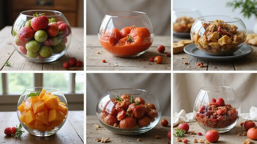 28 Glass Bowl Centerpiece Ideas for Every Season