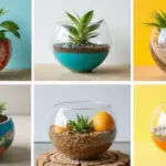 28 Glass Bowl DIY Decor Ideas for Stunning Handmade Projects