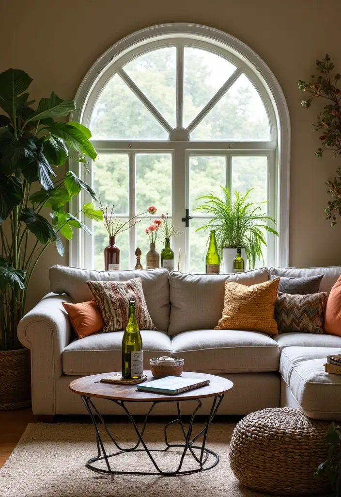 30+ Glass Bottle Decor Ideas for Chic Living Rooms - Conclusion