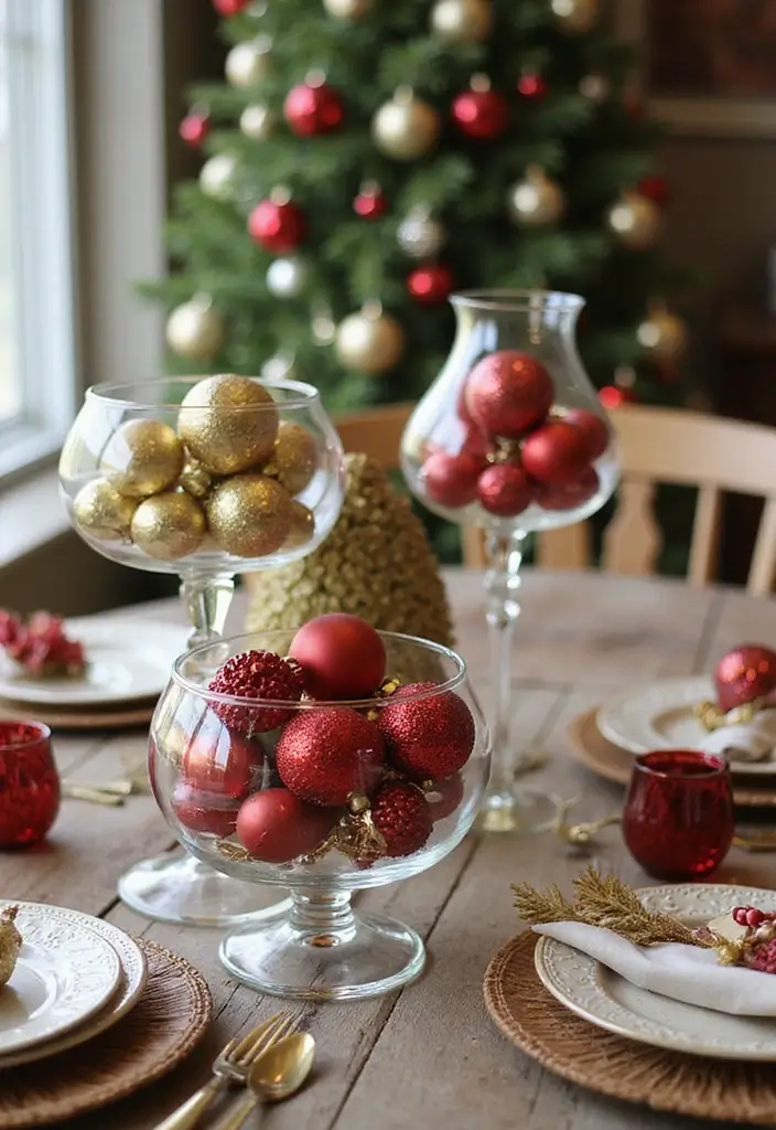 30+ Glass Bowl Centerpiece Ideas with Ornaments for a Christmas Glow - Conclusion