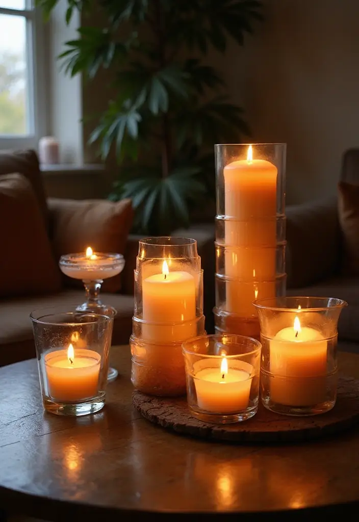 30+ Glass Candle Holder Decor Ideas That Feel Warm and Cozy 127 30+ Glass Candle Holder Decor Ideas That Feel Warm and Cozy - Conclusion
