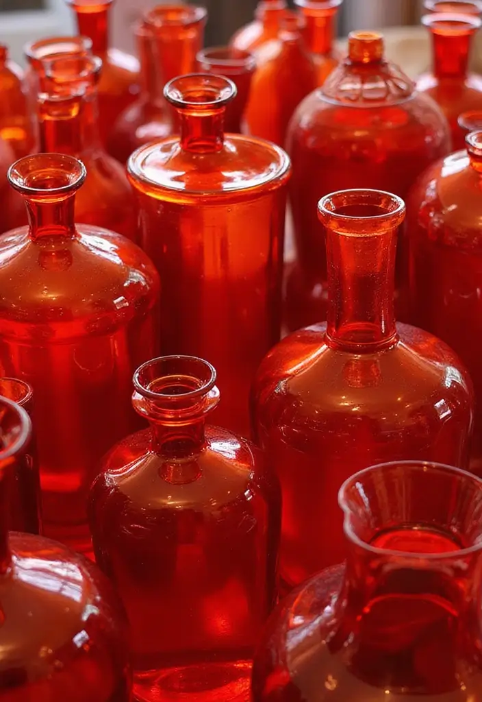 30+ Red Glass Vase Decor Ideas That Add Warmth and Energy 111 30+ Red Glass Vase Decor Ideas That Add Warmth and Energy - Conclusion